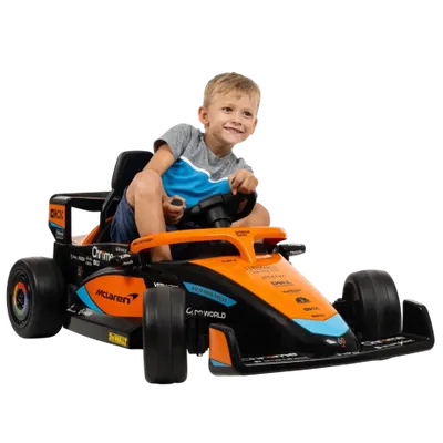 Masinuta electrica Chipolino McLaren Formula 1 orange