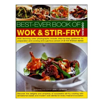 BestEver Book of Wok StirFry Cooking