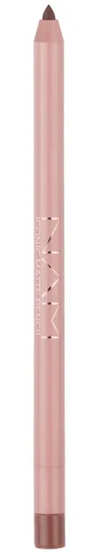 NAM Creion de buze mat Iconic, 08 Toffee, 0.7 g