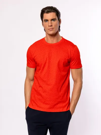 Tricou cu mânecă scurtă pentru bărbați MOSCADA