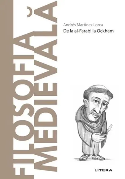 Filosofia Medievală (Vol. 22) - Hardcover - Andrés Martínez Lorca