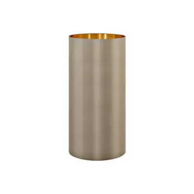 Shade zu Wall luminaire Marausa / Pasteri Pro taupe/gold