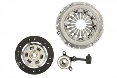 Kit Ambreiaj (200mm) Potrivit Dacia Dokker, Dokker Express Minivan, Lodgy, Logan, Logan Express, Logan Mcv, Sandero; Lada Largus; Renault Clio Ii, Kangoo, Megane I 1.4 1.6 1.6lpg 09.98