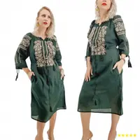 Rochie Traditionala Petronela 7