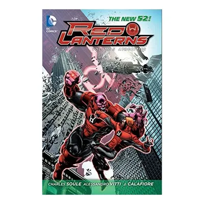 Red Lanterns, Vol. 5
