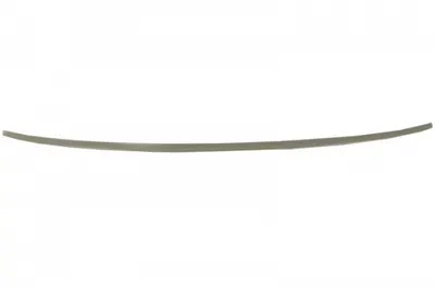 Spoiler ornament portbagaj grunduit potrivit AUDI A3 8V limuzina 2012-2016