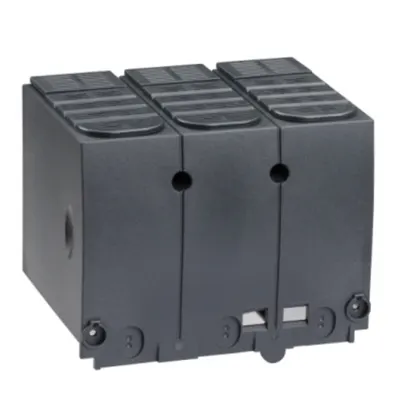 Scut terminal lung - 3 poli - pentru NSX100 - 250