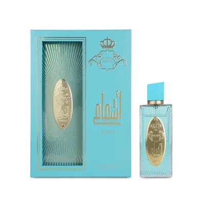 Apa de Parfum Arabiyat Prestige Ash'aa Neroli, Unisex, 110 ml