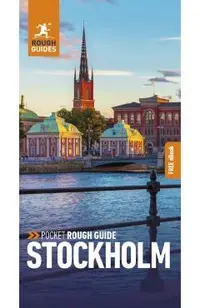 Pocket Rough Guide Stockholm: Travel Guide with Free eBook