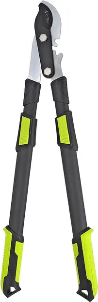 Foarfecă telescopică pentru crengi Herly - S-line, 685-935 mm, cu mânere din oțel