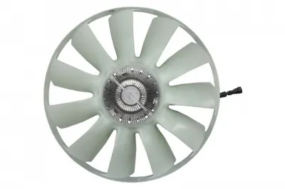 Cupla ventilator radiator (cu ventilator, 770mm, numar lame: 11) potrivit FORD F-MAX 11.18