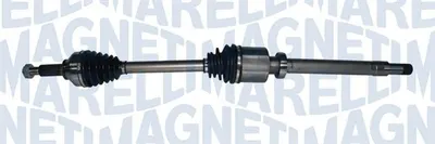 Planetara Fata Dreapta potrivit FORD TRANSIT CUSTOM V362 2.2D 04.12