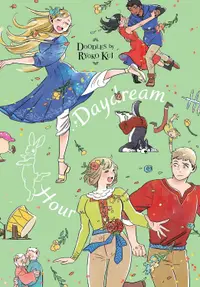 Doodles by Ryoko Kui: Daydream Hour