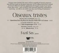 Oiseaux tristes
