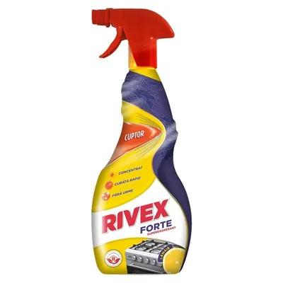 Degresant Forte Cuptor Rivex 750 ml