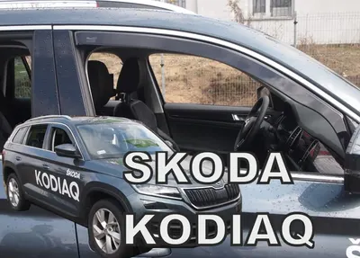 Paravanturi Heko Compatibile Skoda Kodiaq I 2016-2024