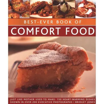 BEST EVER BOOK OF COMFORT FOOD (Cookbooks Food & Wine)