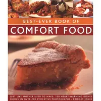 BEST EVER BOOK OF COMFORT FOOD (Cookbooks Food & Wine)