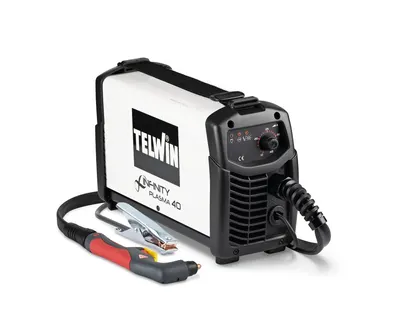 INFINITY PLASMA 40 - Aparat de taiere cu plasma Telwin