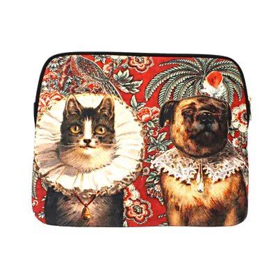 Husă tabletă din catifea ROYAL PETS 11"