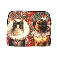 Husă tabletă din catifea ROYAL PETS 11"