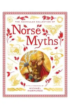 Macmillan Collection of Norse Myths