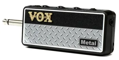 Amplificator pentru chitară VOX - amPlug2, Metal