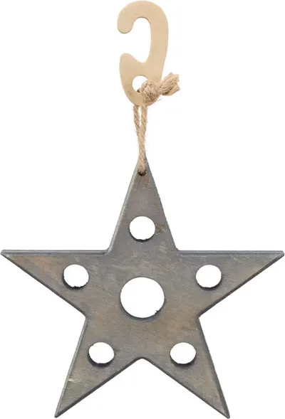 Trixie Jucarie pentru Recompense Xmas Stea, 14x17 cm, 92655