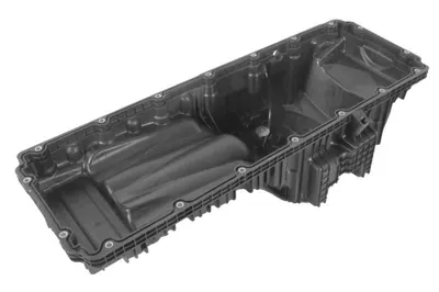 Baie ulei set cu surub si garnitura potrivit MERCEDES AROCS 471.943-OM936.916 01.13