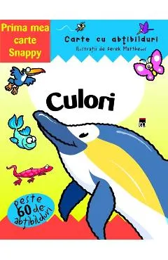 Prima mea carte Snappy