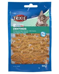 TRIXIE Vitamine pentru pisici Dentinos 50 g