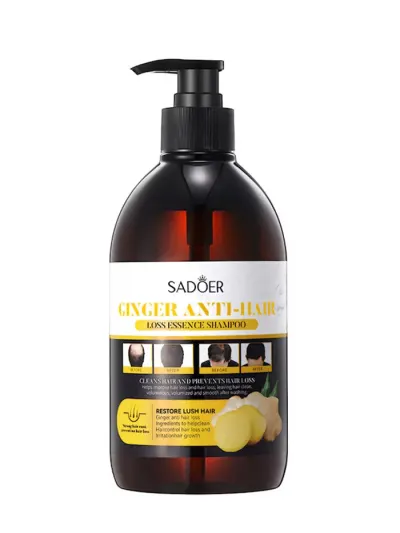 Sadoer Sampon impotriva caderii parului 500 ml Ginger SD33369