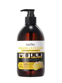Sadoer Sampon impotriva caderii parului 500 ml Ginger SD33369