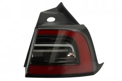 Stop spate dreapta (exterior, LED) potrivit TESLA MODEL 3, MODEL Y 01.17