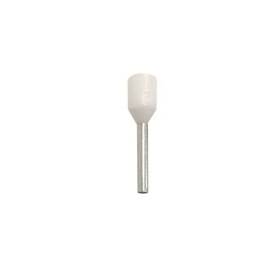 Pini terminali izolati npin - alb mm²n0.5