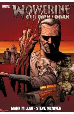 Wolverine: Old Man Logan
