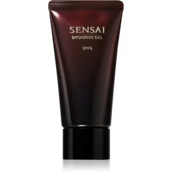 Sensai Bronzing Gel SPF 6 gel tonifiant