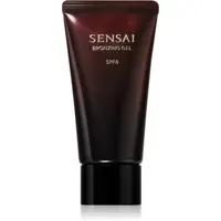 Sensai Bronzing Gel SPF 6 gel tonifiant