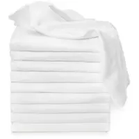 T-TOMI TETRA Cloth Diapers HIGH QUALITY White scutece textile