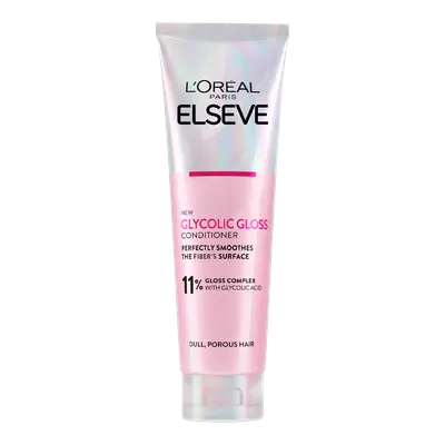 Balsam de par Glycolic Gloss, 150ml, Elseve