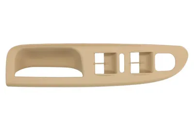 Maner usa potrivit VW PASSAT B6, TIGUAN I 2005-2011 - (bej)