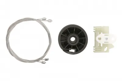 Kit reparatie macara geam spate stanga set, electric OPEL MERIVA A intre 2003-2010