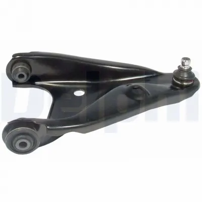 Brat suspensie roata Dreapta inferior longitudinal fata 18 mm potrivit DACIA LOGAN, LOGAN EXPRESS, LOGAN MCV, SANDERO 1.0ALK-1.6LPG 09.04