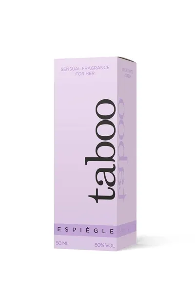 Parfum cu feromoni, Ruf, TABOO Espiegle, 50 ml