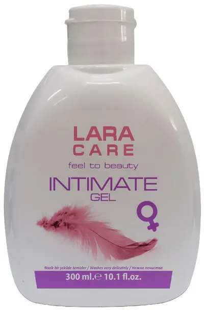 Gel intim Lara - 300 ml
