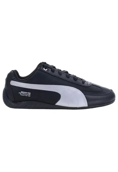 Pantofi sport cu detalii din piele MAPF1 Speedcat