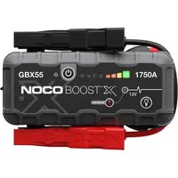 Robot Pornire Auto, Jump Starter Auto 12V Portabil, Curent Pornire 1750A Litiu-Ion, Noco Boost GBX55