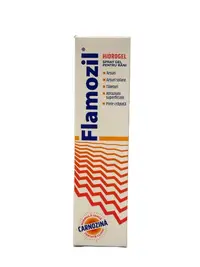 Flamozil spray, 75ml, Oystershell