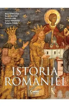 eBook Istoria Romaniei - Mihai Barbulescu, Dennis Deletant, Keith Hitchins, Serban Papacostea, Pompiliu Teodor