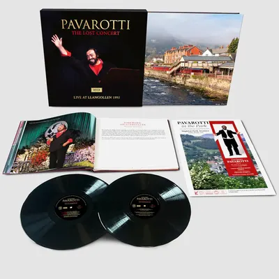 The Lost Concert - Live at Llangollen 1995 (2xVinyl Deluxe Edition)
